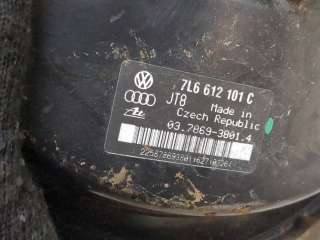 Цилиндр тормозной главный Volkswagen Touareg 1 2007г. 7L0611019F,7L0611303,7L6612105C - Фото 3