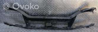 Передняя панель крепления облицовки (телевизор) Ford Focus 1 2002г. 2m518b041, din12615 , artIMP2582601 - Фото 2
