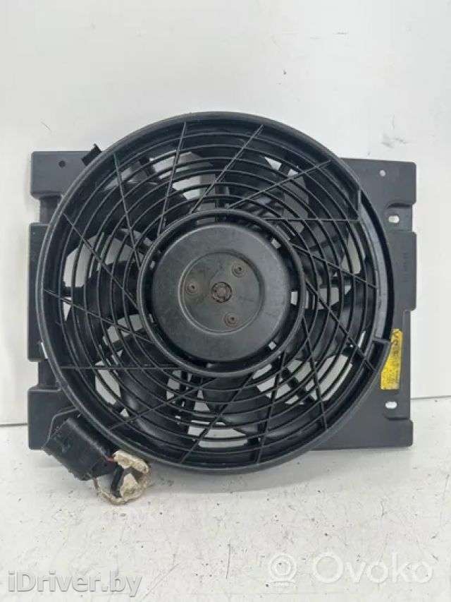 Вентилятор радиатора Opel Astra G 2003г. 90570741, 3135103537, 2436 , artLMS2770 - Фото 1