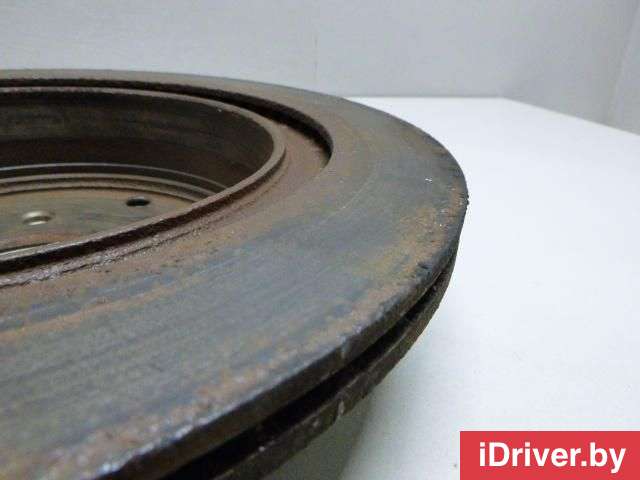 Диск тормозной задний Infiniti Q70 1 restailing 2012г. 43206CA000 Nissan  - Фото 5