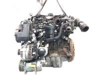 Двигатель  Citroen Xsara Picasso 2.0 HDi Дизель, 2003г. RHY, DW10TD  - Фото 4