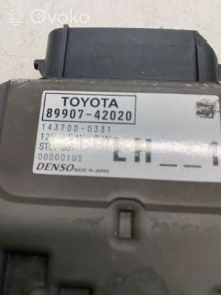 Блок розжига led Toyota Rav 4 5 2021г. 8990742020 , artROD5180 - Фото 6
