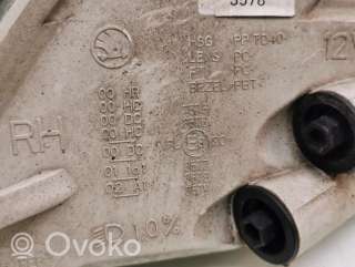 Фара правая Skoda Octavia A5 restailing 2008г. artFRC51322 - Фото 14