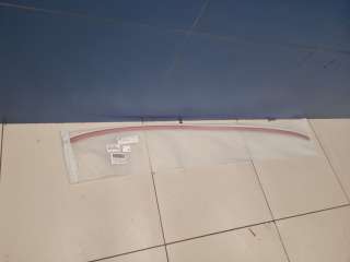 Молдинг лобового стекла Toyota Camry XV30 2017г. 5615333010 - Фото 3