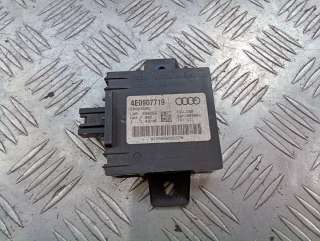 4E0907719 Блок управления сигнализацией к Audi A8 D3 (S8) Арт 66035894
