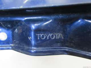 Крыло переднее левое Toyota Avensis 2 2005г. 5381205020 Toyota - Фото 7