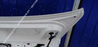Крышка багажника (дверь 3-5) Volkswagen Jetta 6 2013г.  - Фото 15
