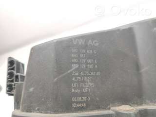 Корпус воздушного фильтра Volkswagen Polo 5 2011г. 6r0129620a, 6r0129607e, 6r0129601g , artZVG52836 - Фото 4