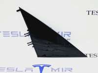 1130655-00 Накладка крыла (уголок зеркала) левая к Tesla model 3 Арт 20575