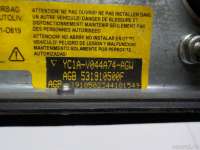 Подушка безопасности пассажирская (в торпедо) Ford Transit 3 2001г. 4121750 - Фото 4
