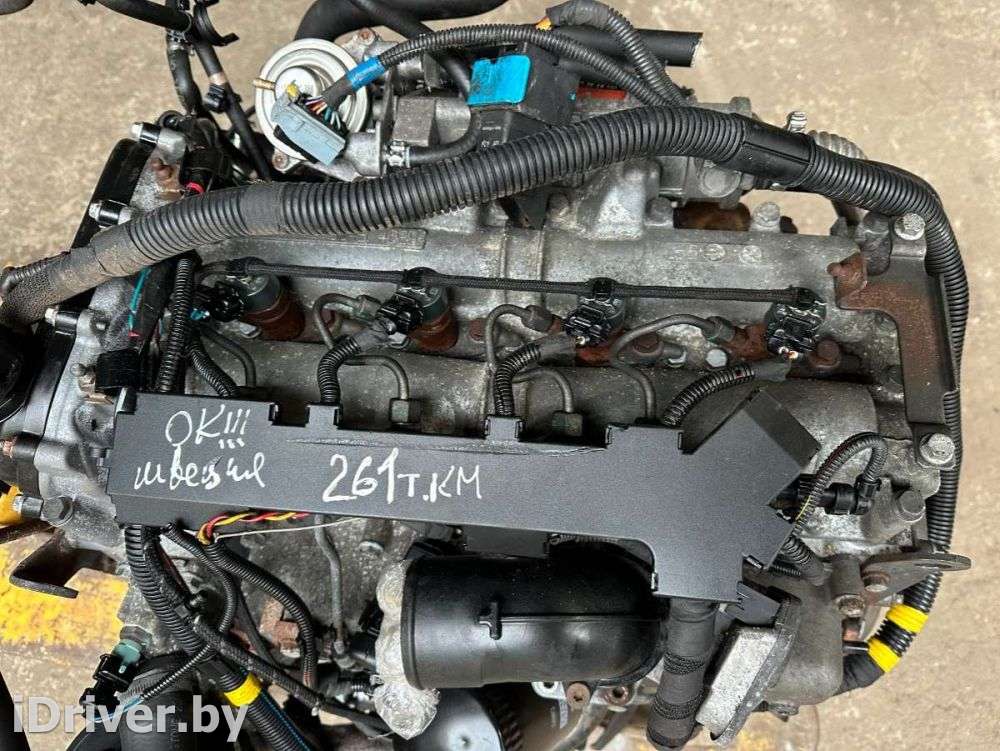 Двигатель  Iveco Daily 4 3.0  Дизель, 2008г. F1CE0481,504379883  - Фото 5