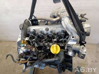Двигатель  Renault Laguna 2 1.9  Дизель, 2005г. F9Q,F9Q758, F9Q1758  - Фото 18