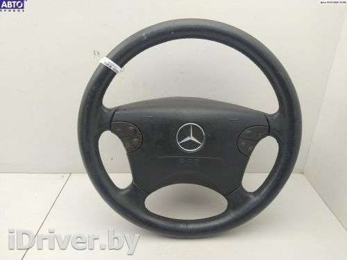 Руль Mercedes CLK W208 2000г.  - Фото 1