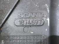 корпус теплообменника Scania 114 2000г. 1874697 - Фото 3