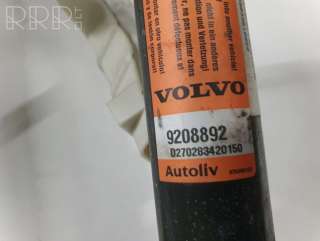 Подушка безопасности боковая (шторка) Volvo S80 1 1999г. 9208892, 570390100 , artCIE9080 - Фото 2