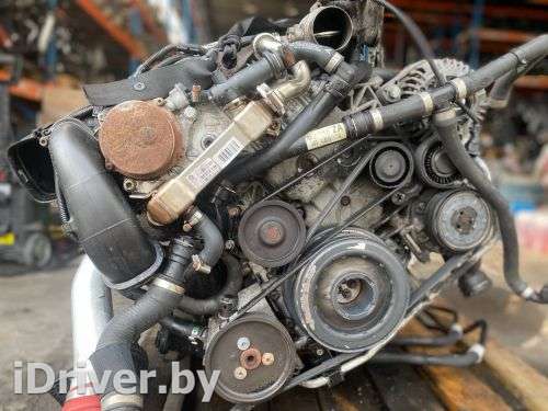 Двигатель  BMW 5 E60/E61 3.0  Дизель, 2007г. 11000420382  - Фото 1