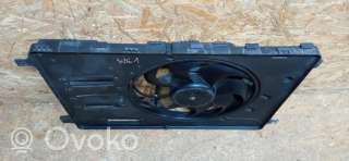 Вентилятор радиатора Ford Mondeo 3 2004г. 6g91-8c607-gl , artEBR2492 - Фото 6