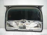 Дверь багажника со стеклом Volvo XC70 2 2005г.  - Фото 6