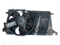 Вентилятор радиатора Ford C-max 1 2005г. 3135103546, 093682, 3136613305 , artOZC12651 - Фото 2