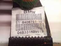 Ремень безопасности передний левый BMW X5 E53 2005г. 8408751, 33000338c - Фото 4