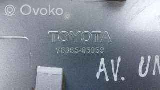 Спойлер Toyota Avensis 3 2010г. 7608505050 , artDIG15340 - Фото 4