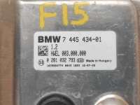 Блок управления пневмоподвеской BMW X5 F15 2015г. Номер по каталогу: 7445434 - Фото 2