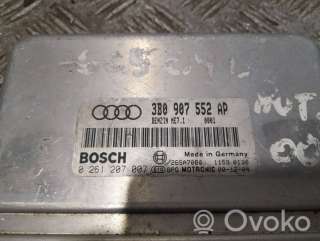 Блок управления двигателем Audi A6 C5 (S6,RS6) 1999г. 3b0907552ap, 0261207007 , artEAG2681 - Фото 2