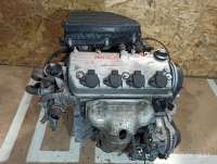  Двигатель Honda Civic 7 (D16V1) Арт 71054717