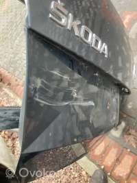 Крышка багажника (дверь 3-5) Skoda Octavia A7 2017г. 5e5845aa , artODN1115 - Фото 3