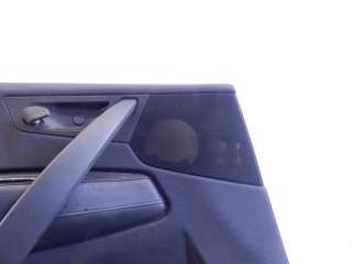 Обшивка двери передней левой (дверная карта) BMW X3 E83 2004г. 51413418849 - Фото 6