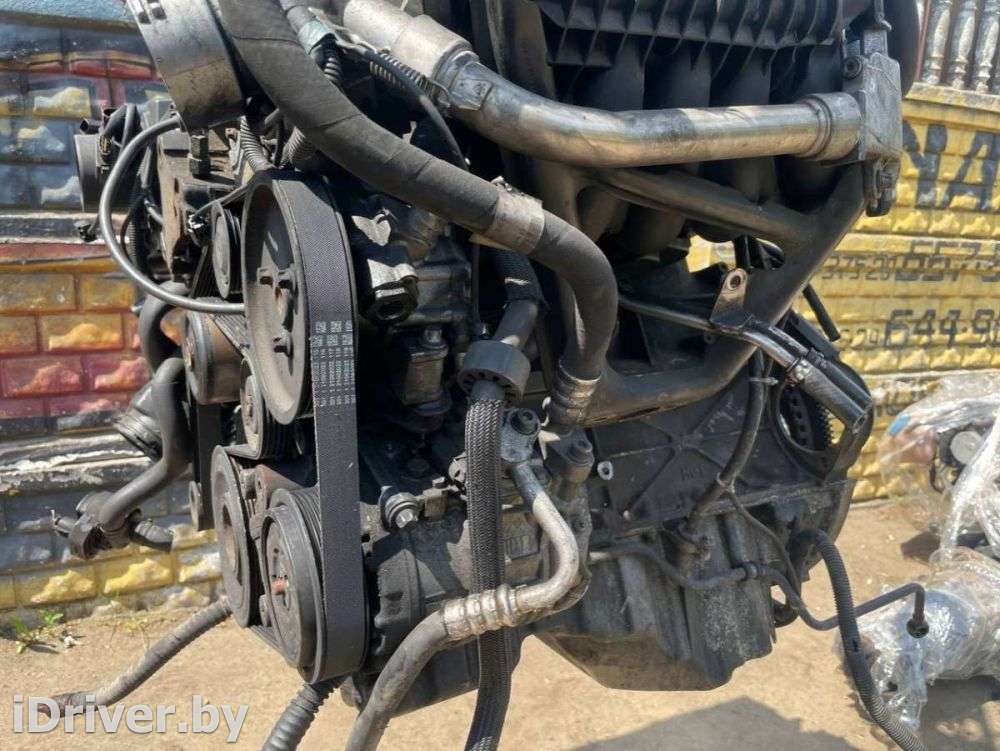 Двигатель  Mercedes Viano 2.2  2002г. 646961  - Фото 9
