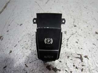 9217594 Кнопка ручного тормоза (ручника) к BMW 5 F10/F11/GT F07 Арт 62804