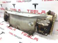 1077958-S0-B,1073865-00-F,1077123-00-D Задняя панель кузова к Tesla model 3 Арт 99450475