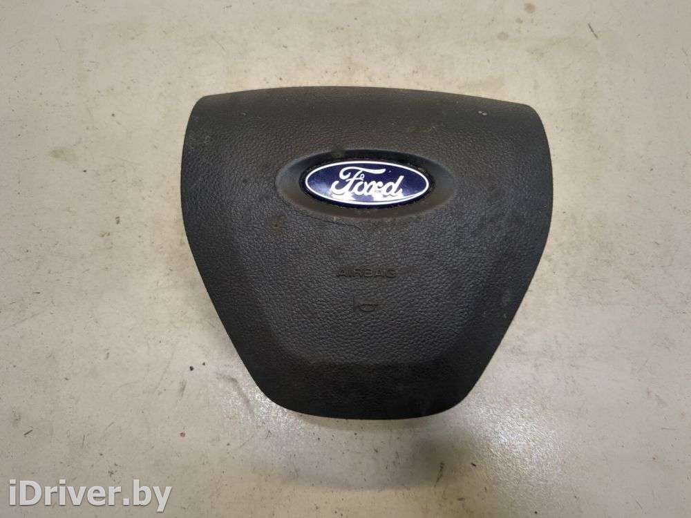 Подушка безопасности водителя Ford Explorer 5 2013г. 4LF27J3HBTZ,BAMPT11031  - Фото 1