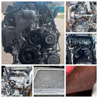 YD22 Двигатель к Nissan X-Trail T30 Арт EM17-41-1312