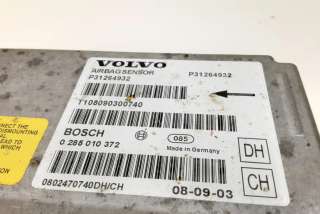 Блок AirBag Volvo V70 2 2009г. 0285010372, P31264932 , art10247061 - Фото 3