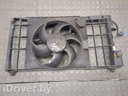 Вентилятор радиатора Peugeot Partner 1 1999г. 9623899780 - Фото 1