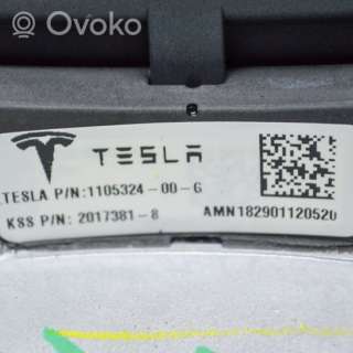 Руль Tesla model 3 2018г. 110532400g , artGTV177667 - Фото 5