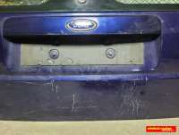 Крышка багажника (дверь 3-5) Ford Mondeo 3 2006г.  - Фото 3