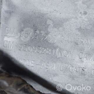 Накладка подсветки номера Opel Mokka 2014г. 95093281, 95093299 , artGTV200825 - Фото 7