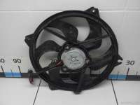 Вентилятор радиатора Citroen C4 Picasso 1 2009г. LFK20308 Luzar - Фото 4