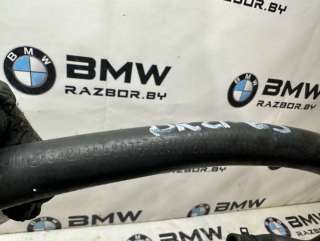 Патрубок отопителя (печки) BMW X3 E83 2008г. 64213448075, 3448075 - Фото 2