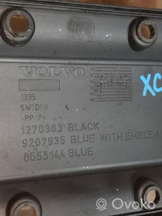 Декоративная крышка двигателя Volvo XC70 2 2004г. 1270363, 8653144, 9207935 , artMES3396 - Фото 3