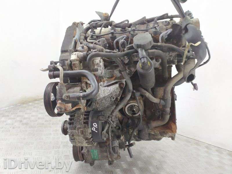 Двигатель  Volvo V40 1 1.9  2003г. Б,H  - Фото 2