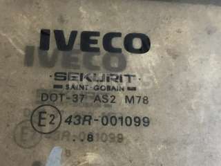 стекло заднее Iveco Euro Cargo 1998г.  - Фото 2