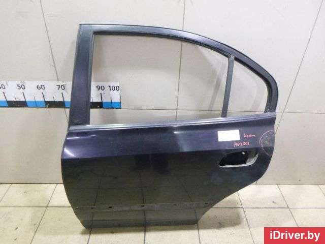 Дверь задняя левая Hyundai Elantra XD 2001г. 770032D031 - Фото 1