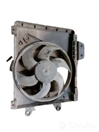 Диффузор вентилятора Fiat Punto 1 2000г. artKIM16952 - Фото 3