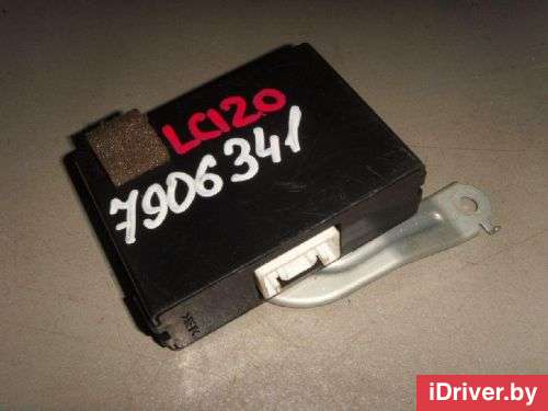 Блок электронный Toyota Land Cruiser 100 2003г. 8748060040 - Фото 1