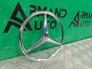 эмблема Mercedes ML/GLE w166 2011г. A0008172116 - Фото 2