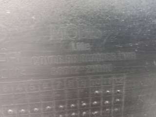 Накладка (юбка) заднего бампера Hyundai IX35 2013г. 866122Y000 - Фото 9